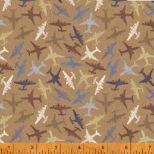 Discover Collection from Windham Fabrics-100% Cotton Quilting Fabric by the Yard